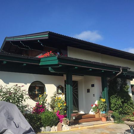 Pension Wieser "Baschtlmai" Altenmarkt im Pongau Exteriér fotografie
