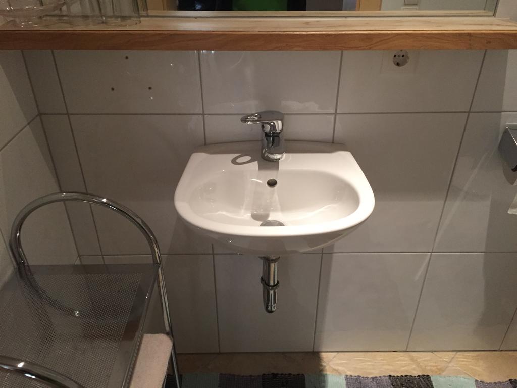 Pension Wieser "Baschtlmai" Altenmarkt im Pongau Exteriér fotografie