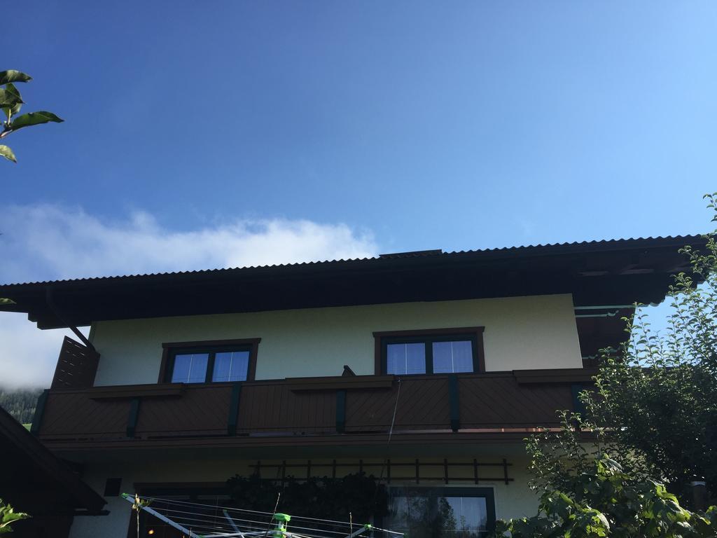 Pension Wieser "Baschtlmai" Altenmarkt im Pongau Exteriér fotografie