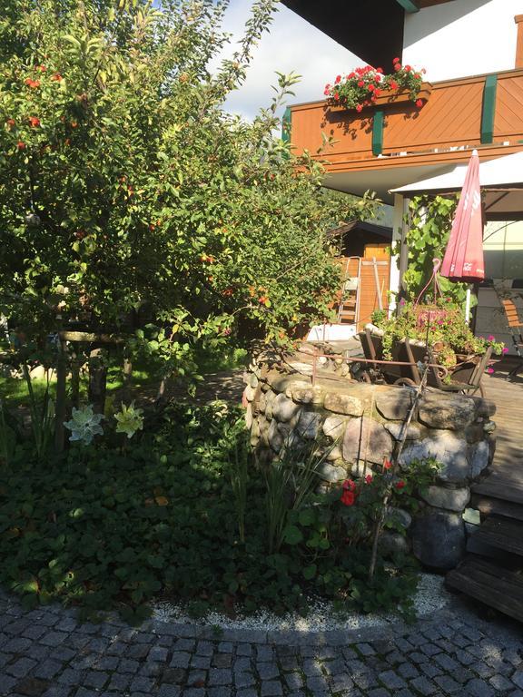 Pension Wieser "Baschtlmai" Altenmarkt im Pongau Exteriér fotografie