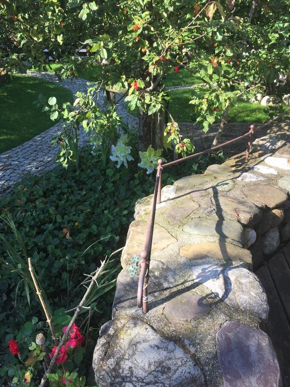Pension Wieser "Baschtlmai" Altenmarkt im Pongau Exteriér fotografie