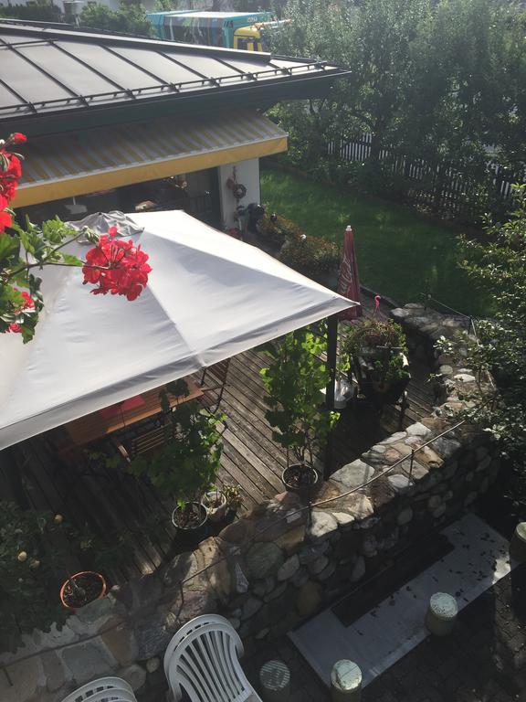 Pension Wieser "Baschtlmai" Altenmarkt im Pongau Exteriér fotografie