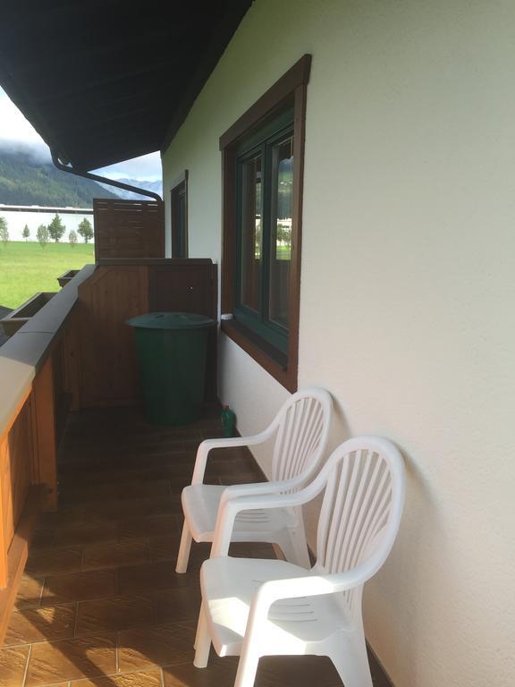Pension Wieser "Baschtlmai" Altenmarkt im Pongau Exteriér fotografie