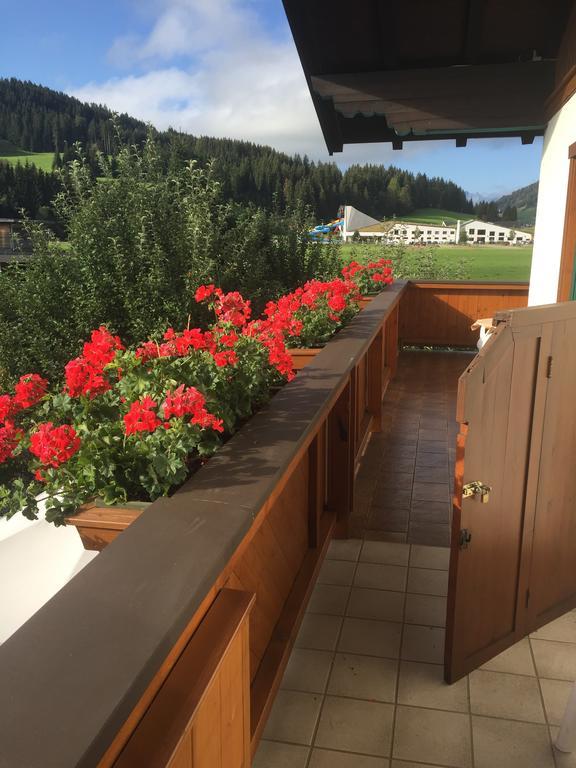 Pension Wieser "Baschtlmai" Altenmarkt im Pongau Exteriér fotografie