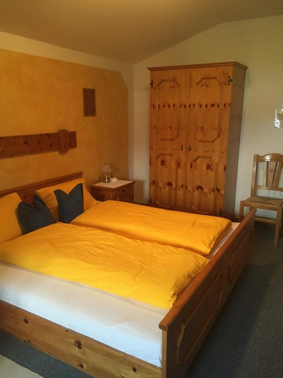 Pension Wieser "Baschtlmai" Altenmarkt im Pongau Exteriér fotografie
