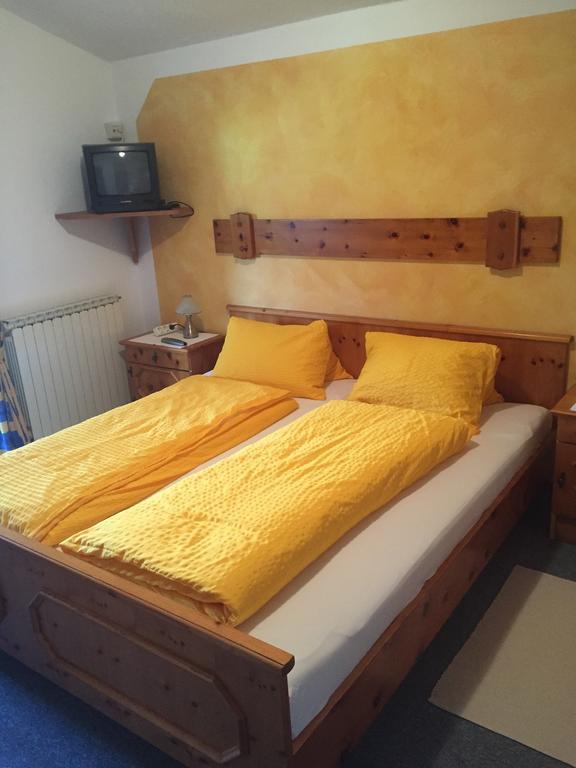 Pension Wieser "Baschtlmai" Altenmarkt im Pongau Exteriér fotografie