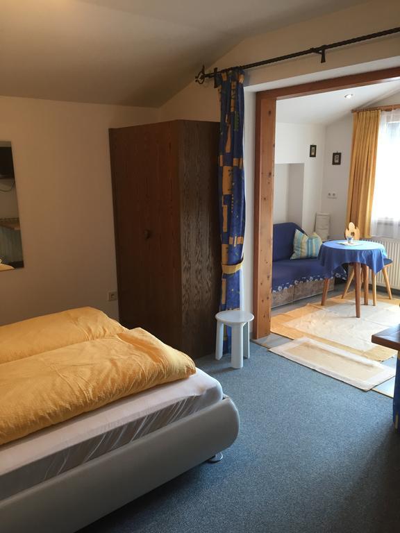 Pension Wieser "Baschtlmai" Altenmarkt im Pongau Exteriér fotografie