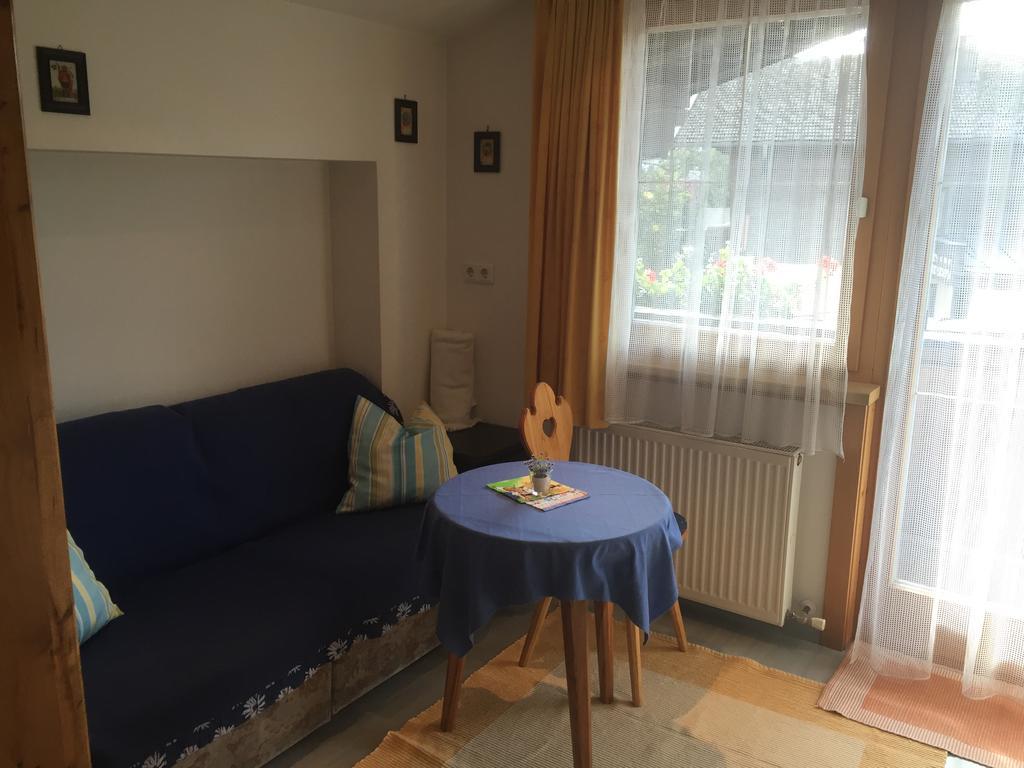 Pension Wieser "Baschtlmai" Altenmarkt im Pongau Exteriér fotografie