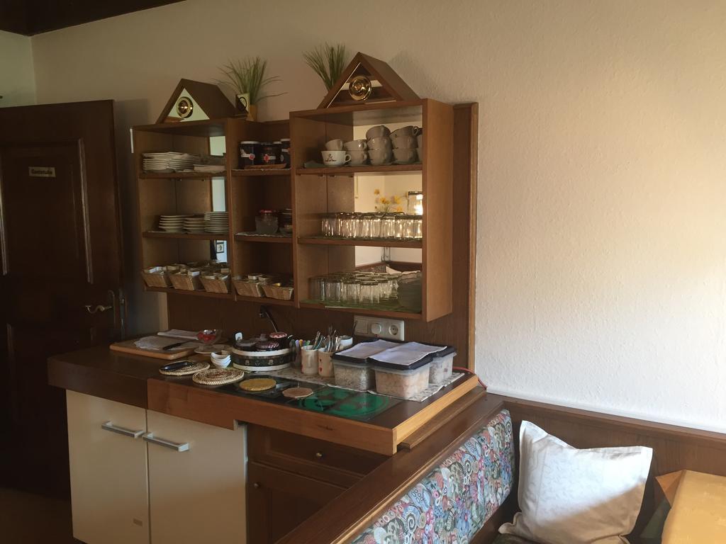 Pension Wieser "Baschtlmai" Altenmarkt im Pongau Exteriér fotografie