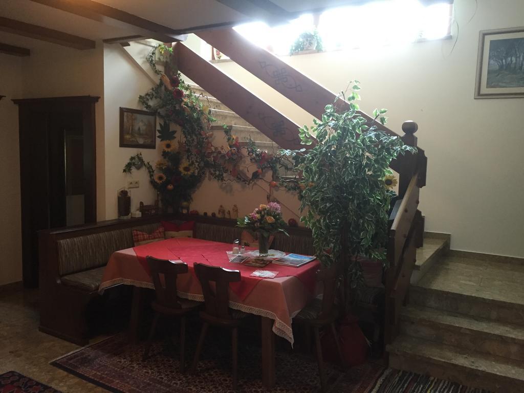 Pension Wieser "Baschtlmai" Altenmarkt im Pongau Exteriér fotografie