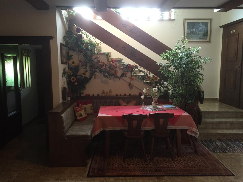 Pension Wieser "Baschtlmai" Altenmarkt im Pongau Exteriér fotografie